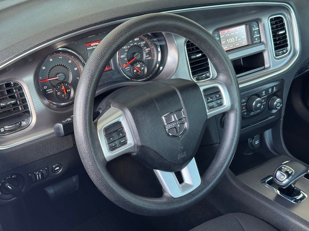2013 Dodge Charger SE