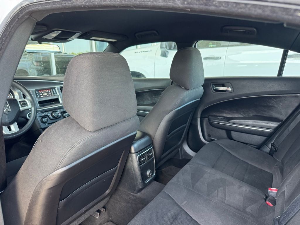 2013 Dodge Charger SE