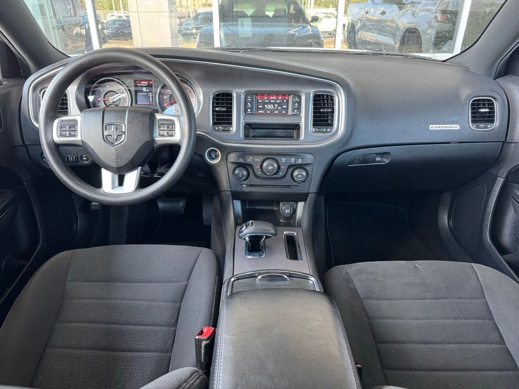 2013 Dodge Charger SE