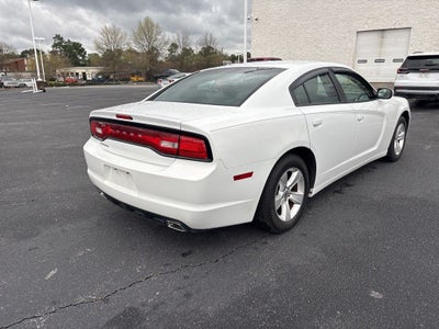 2013 Dodge Charger SE