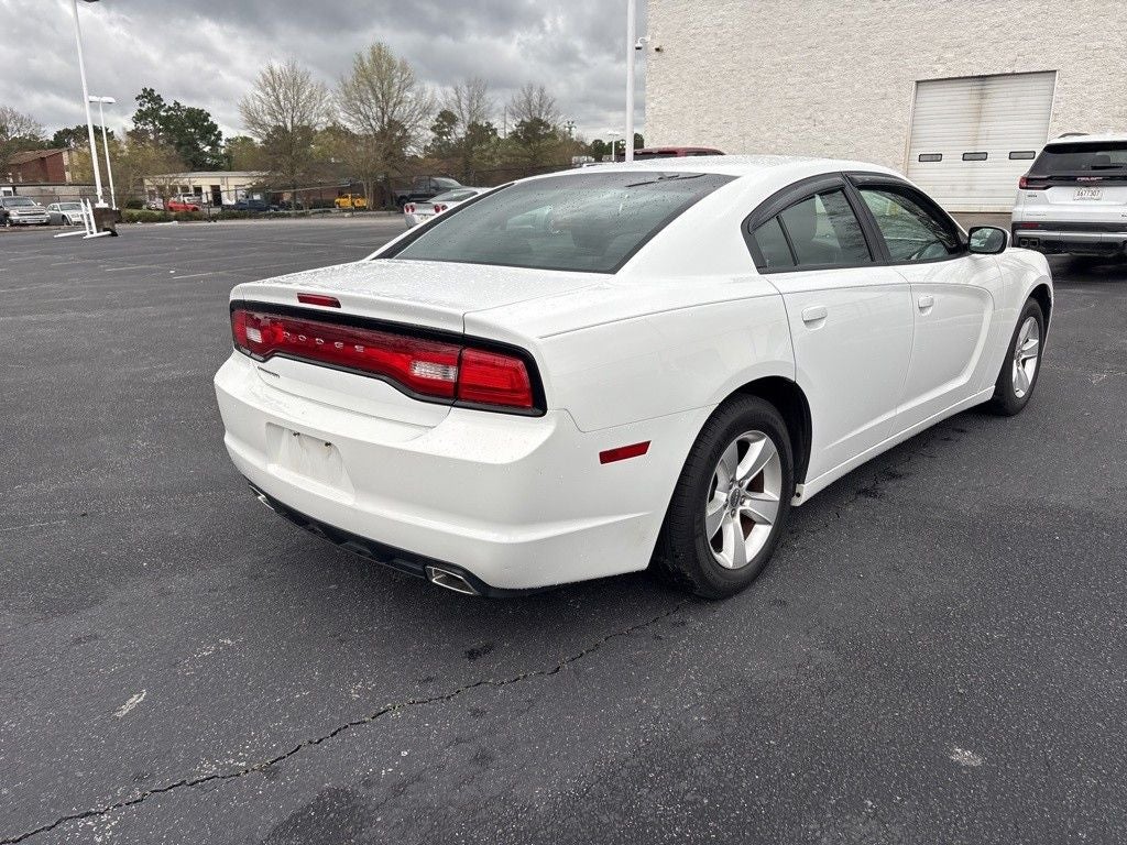 2013 Dodge Charger SE