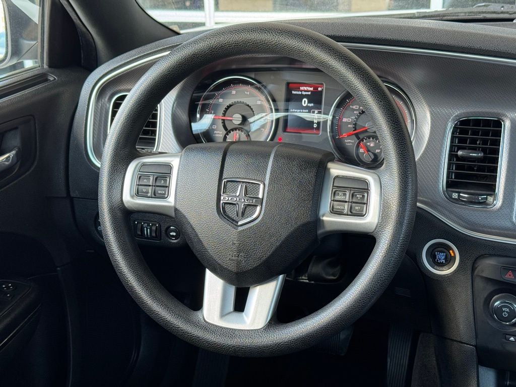 2013 Dodge Charger SE