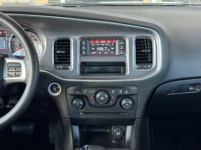 2013 Dodge Charger SE