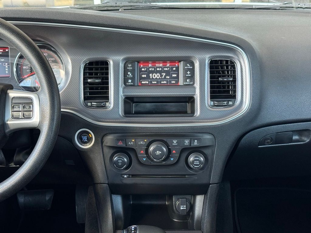 2013 Dodge Charger SE