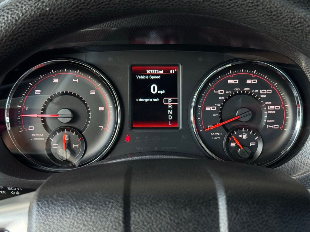 2013 Dodge Charger SE