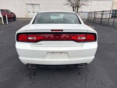 2013 Dodge Charger SE