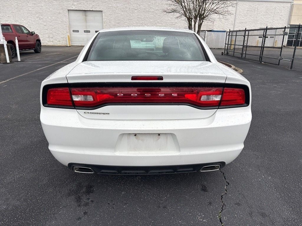 2013 Dodge Charger SE