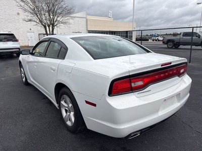 2013 Dodge Charger SE