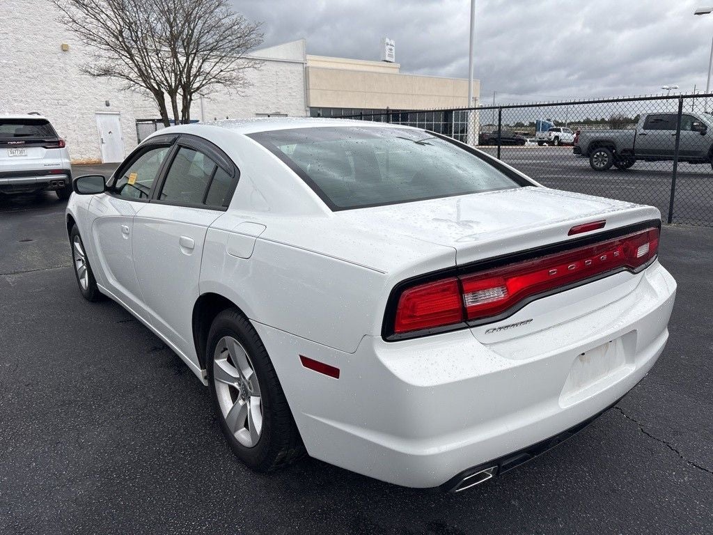 2013 Dodge Charger SE