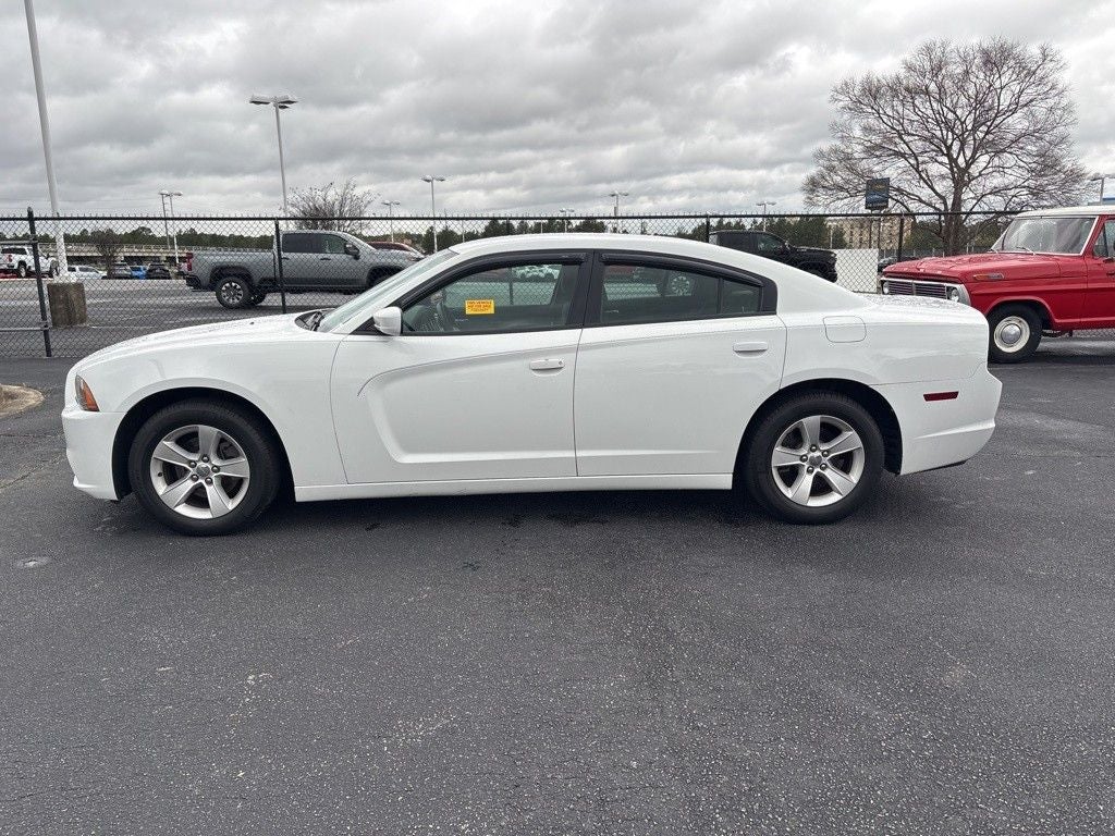 2013 Dodge Charger SE