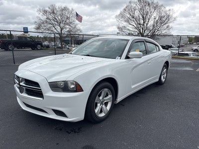 2013 Dodge Charger SE
