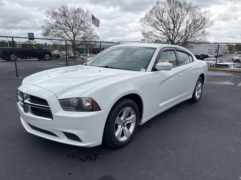 2013 Dodge Charger SE