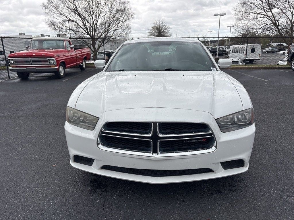 2013 Dodge Charger SE