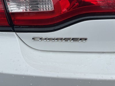 2013 Dodge Charger SE