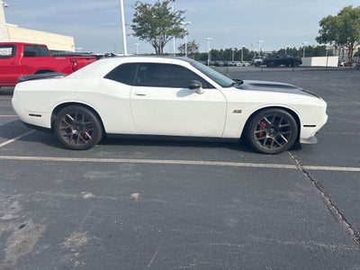 2018 Dodge Challenger T/A