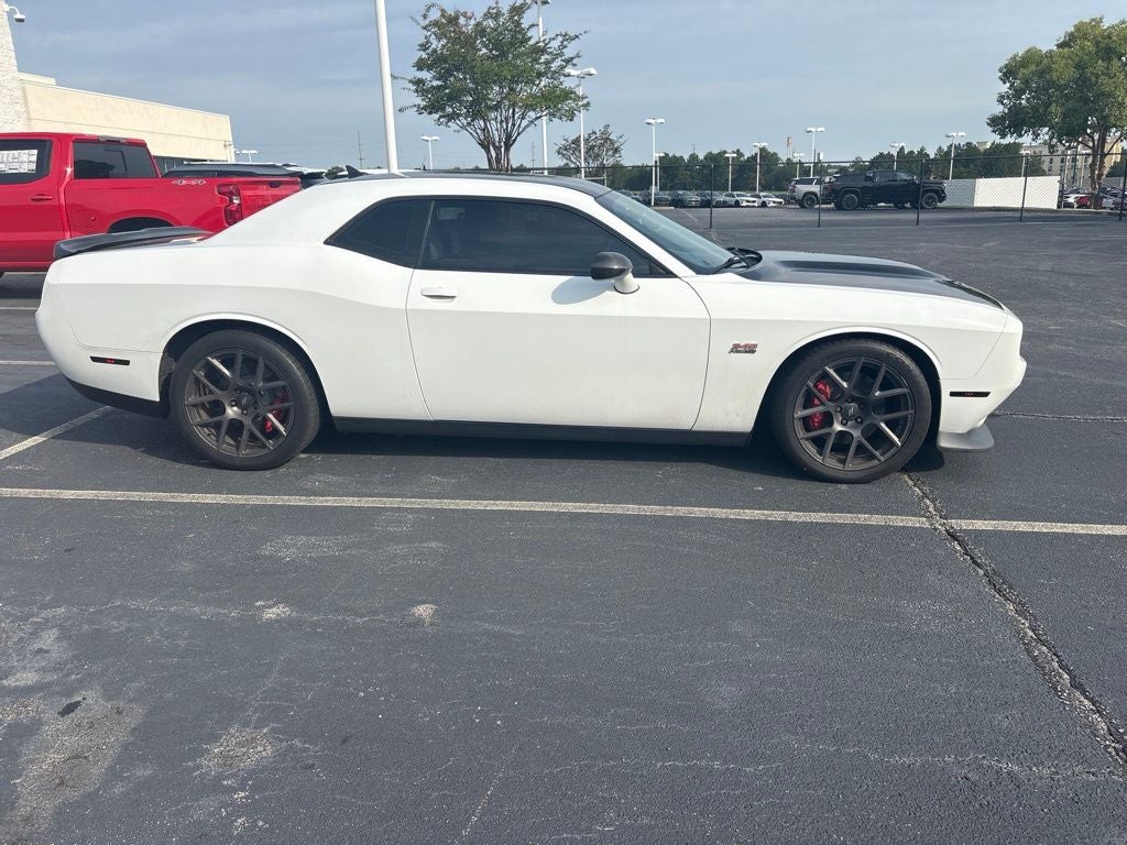 2018 Dodge Challenger T/A