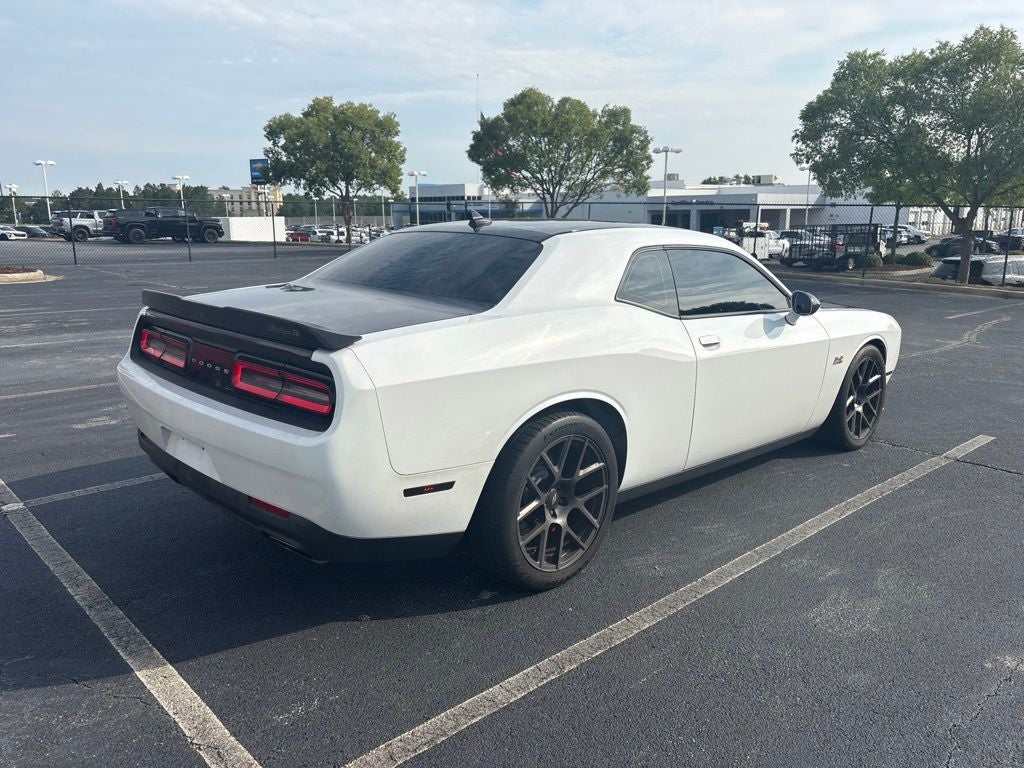 2018 Dodge Challenger T/A