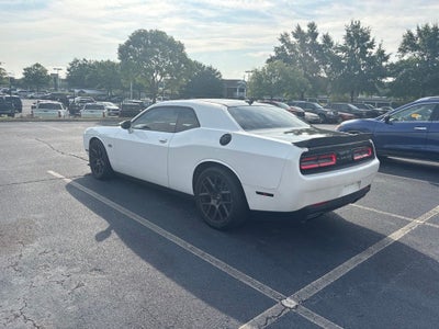 2018 Dodge Challenger T/A