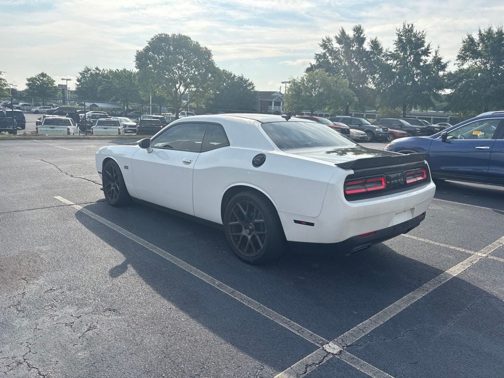 2018 Dodge Challenger T/A