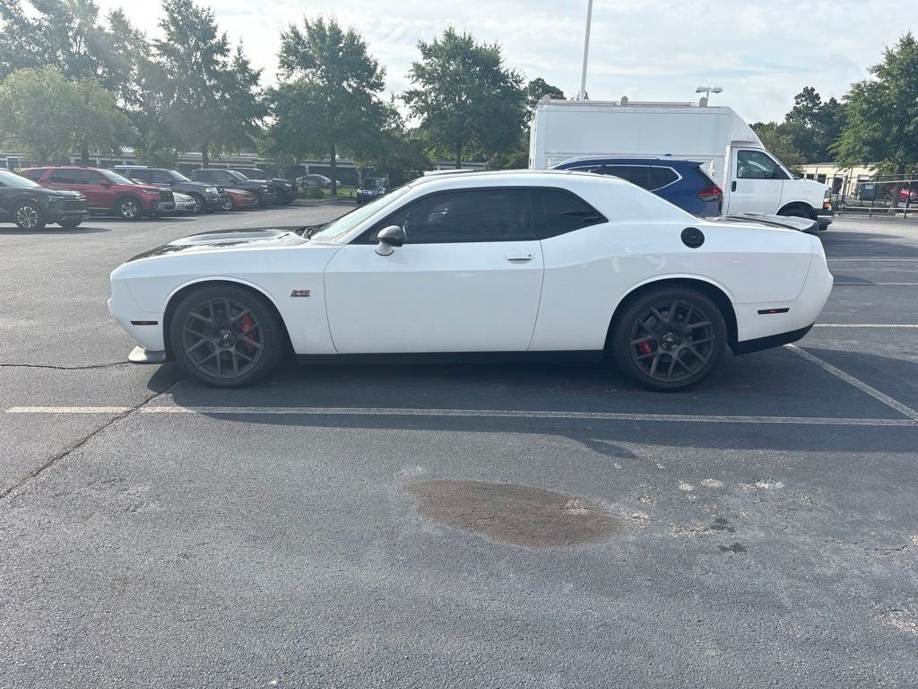 2018 Dodge Challenger T/A