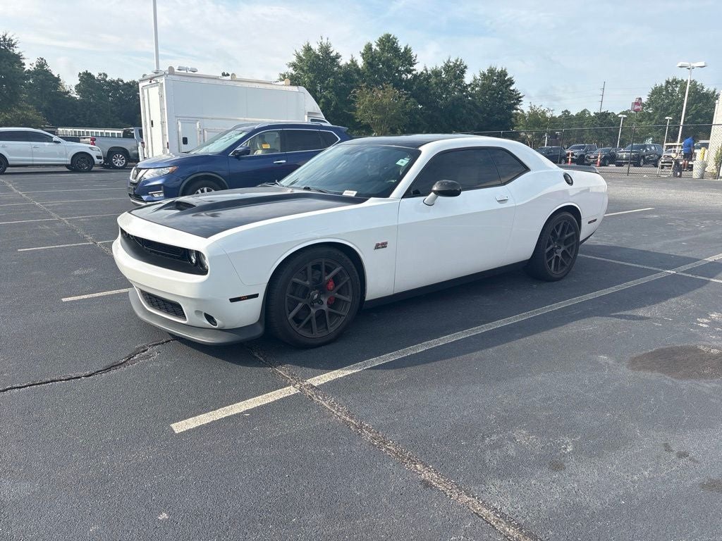 2018 Dodge Challenger T/A