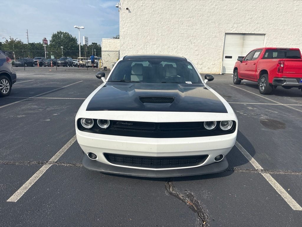 2018 Dodge Challenger T/A