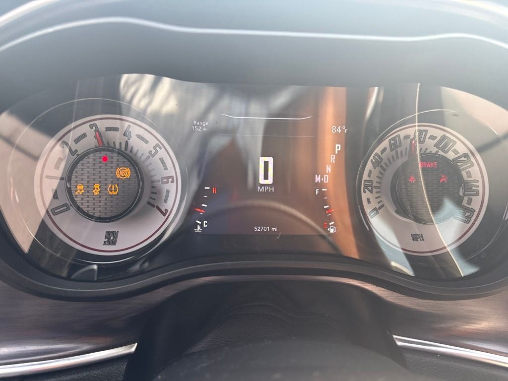2018 Dodge Challenger T/A