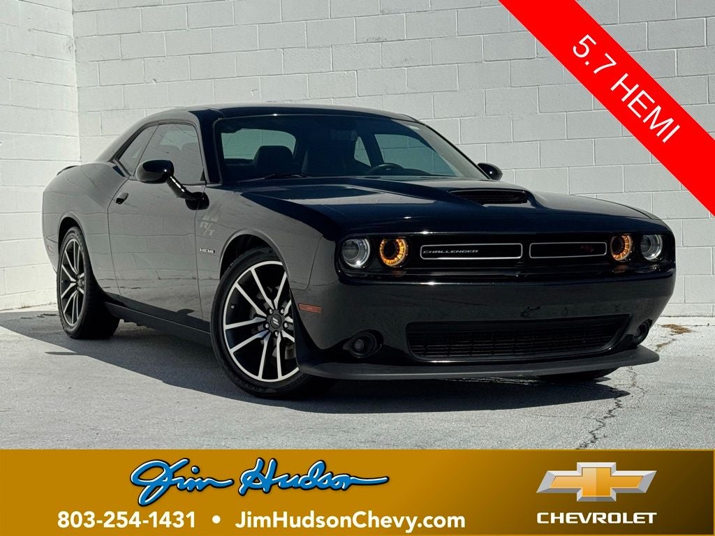 2021 Dodge Challenger R/T