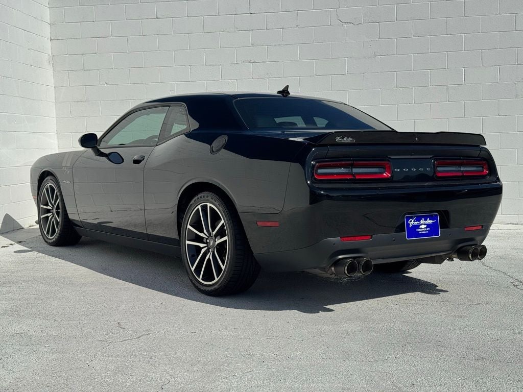 2021 Dodge Challenger R/T