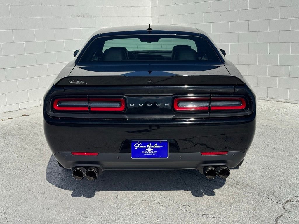 2021 Dodge Challenger R/T