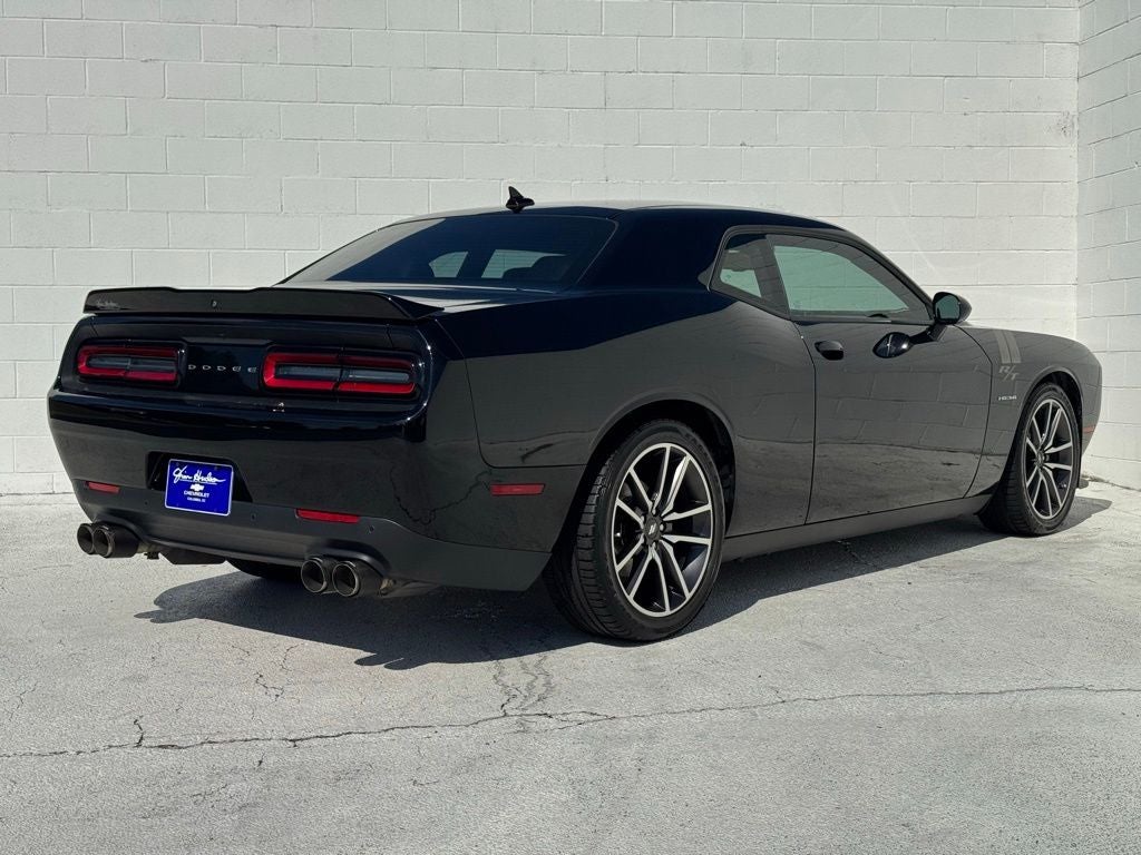 2021 Dodge Challenger R/T