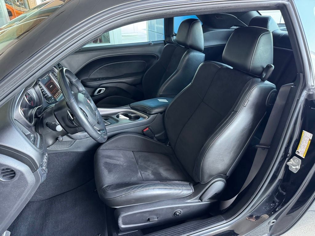 2021 Dodge Challenger R/T