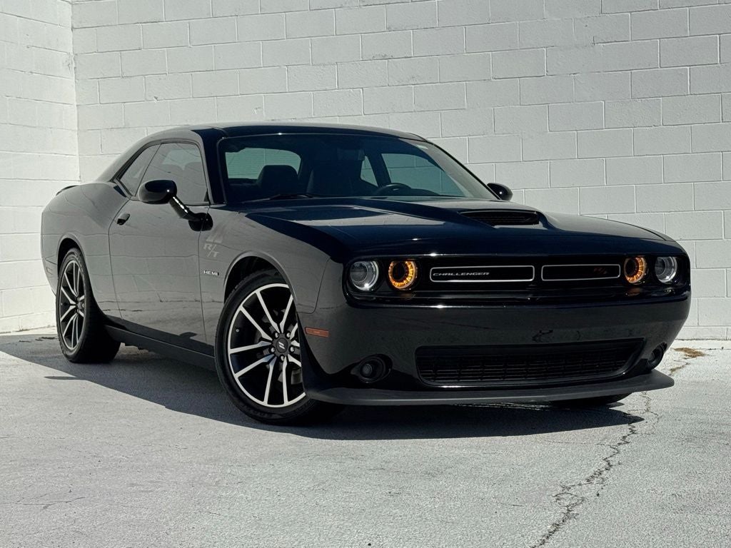 2021 Dodge Challenger R/T