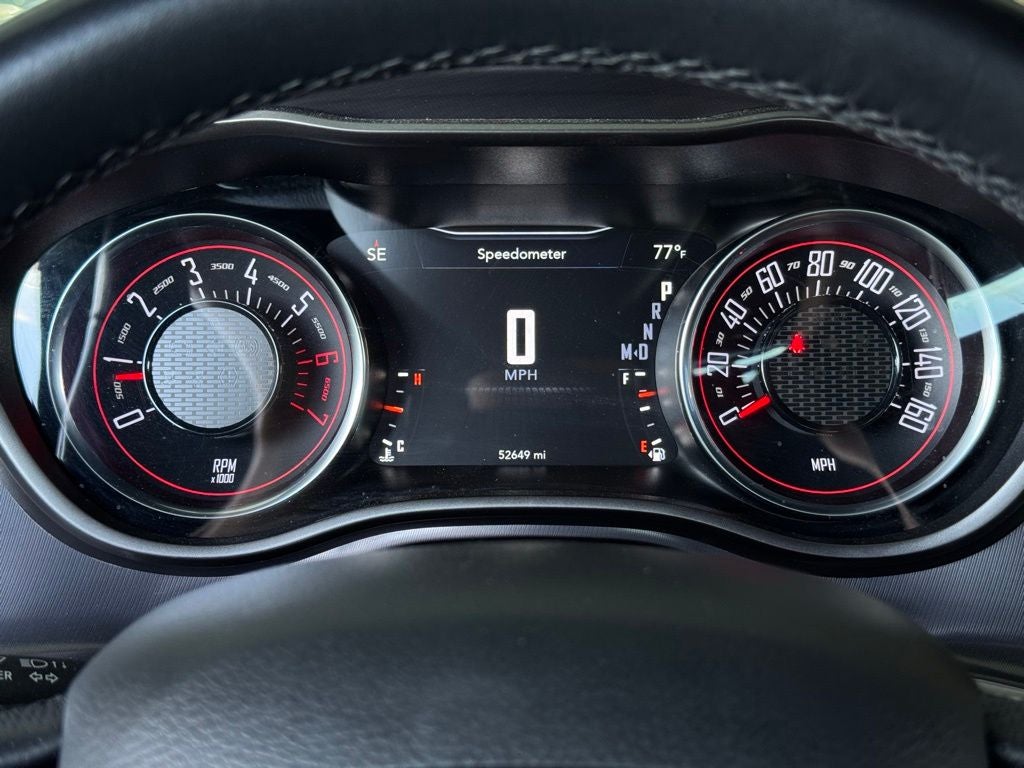 2021 Dodge Challenger R/T