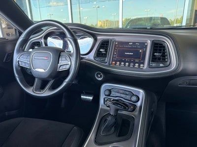 2021 Dodge Challenger R/T