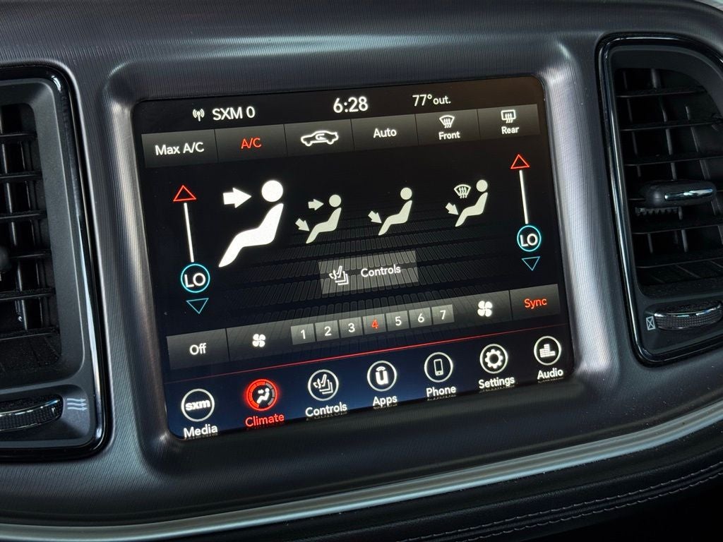 2021 Dodge Challenger R/T
