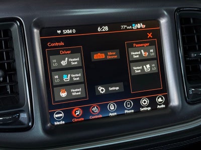2021 Dodge Challenger R/T