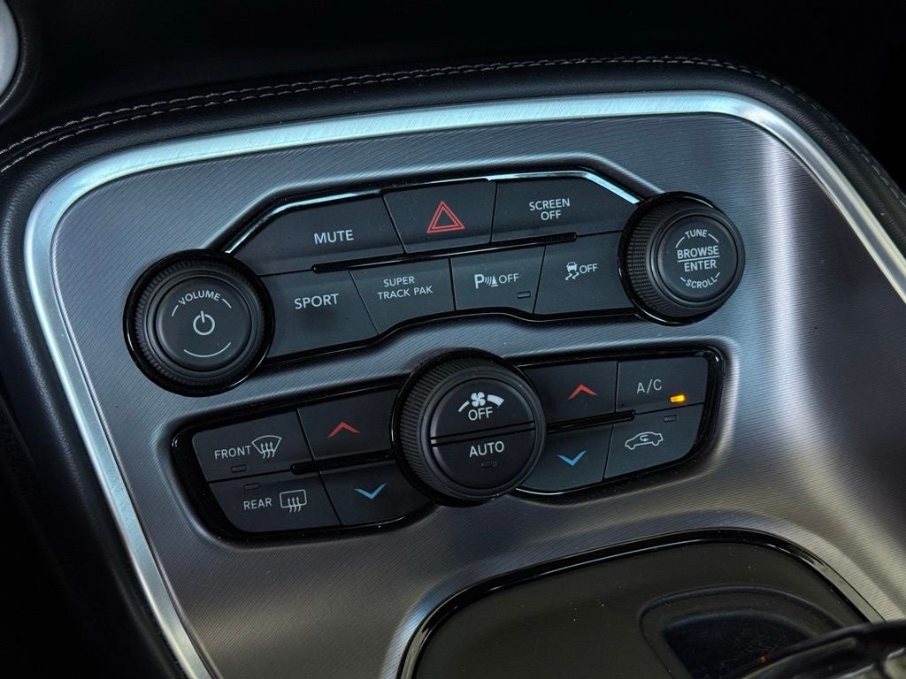 2021 Dodge Challenger R/T