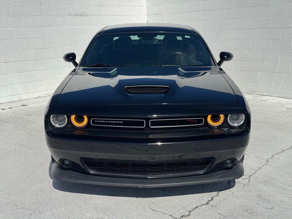 2021 Dodge Challenger R/T