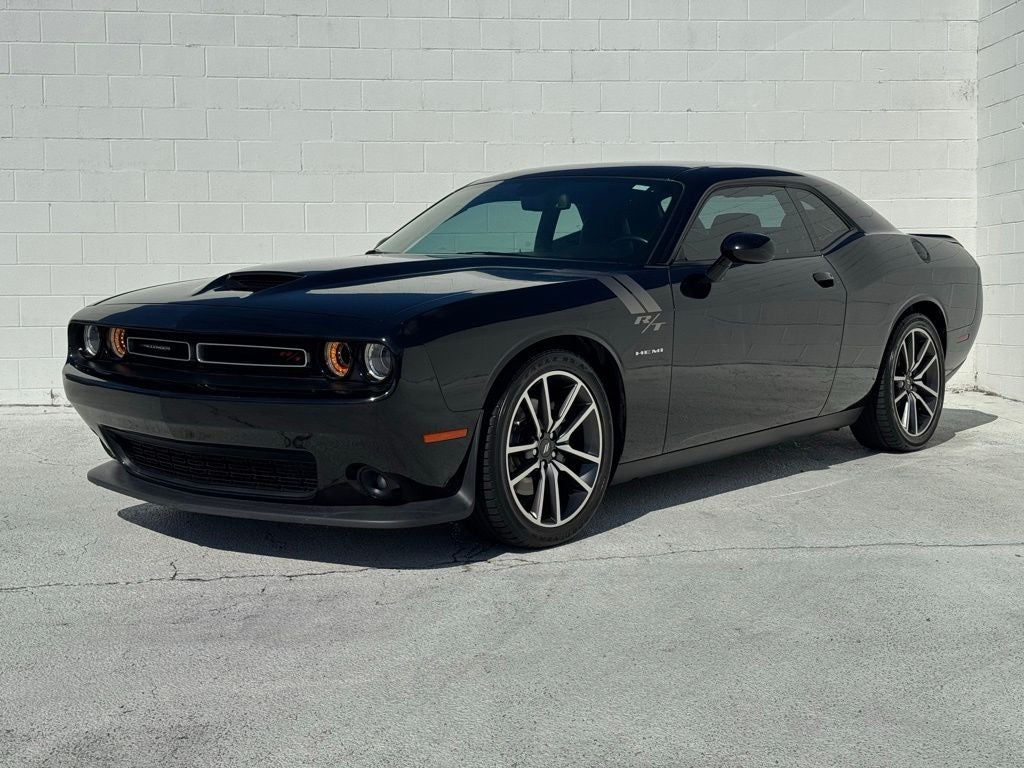 2021 Dodge Challenger R/T