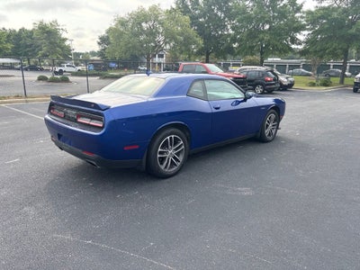 2019 Dodge Challenger GT