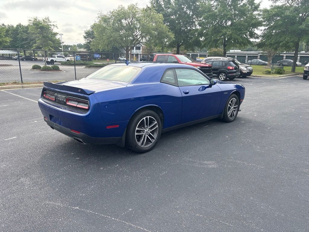 2019 Dodge Challenger GT