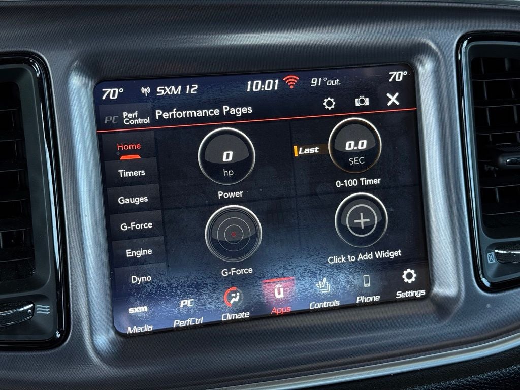 2019 Dodge Challenger GT