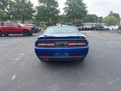 2019 Dodge Challenger GT