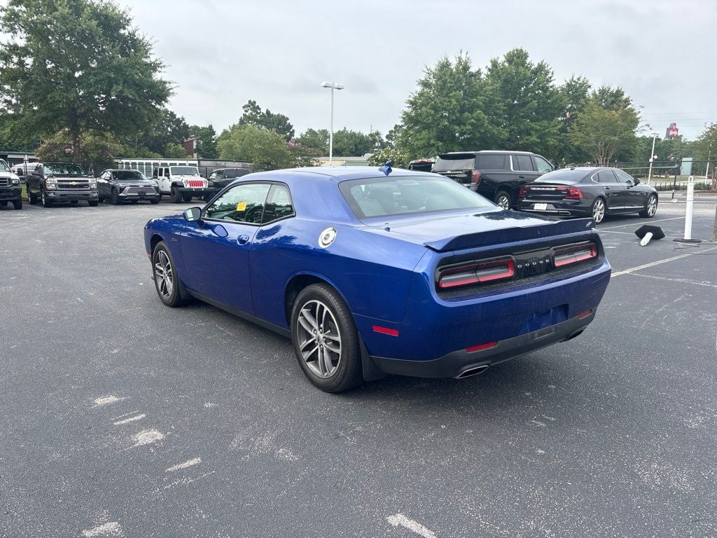 2019 Dodge Challenger GT