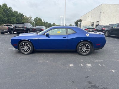 2019 Dodge Challenger GT