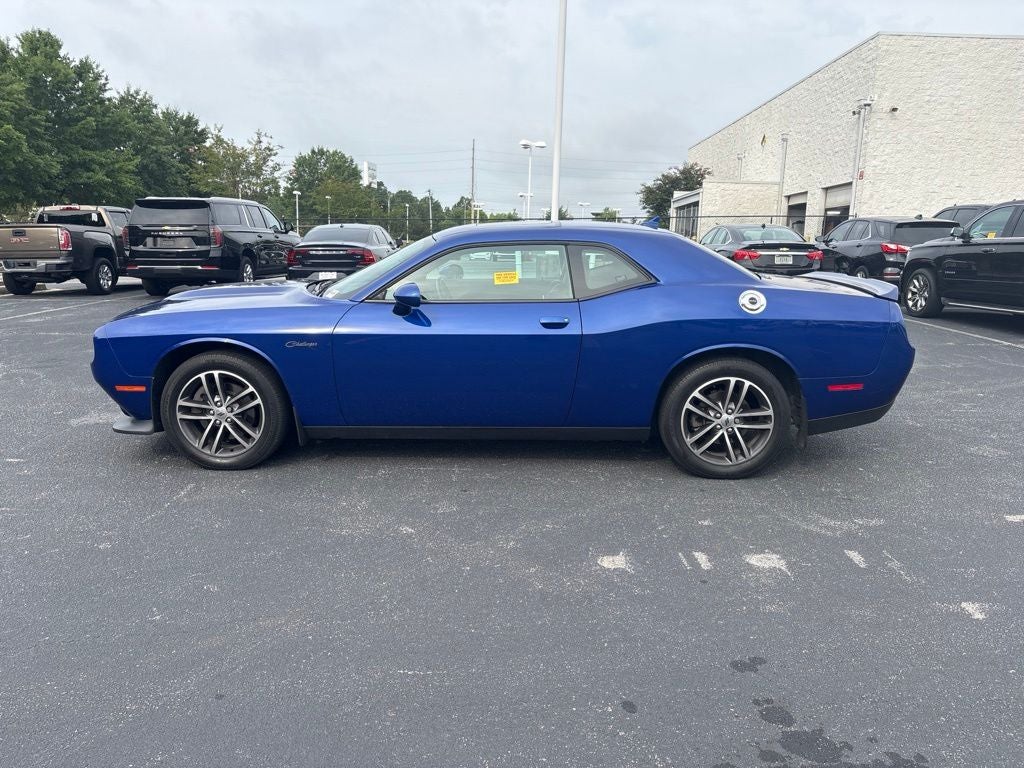 2019 Dodge Challenger GT