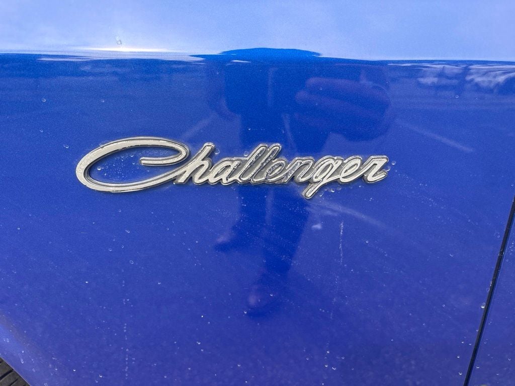2019 Dodge Challenger GT