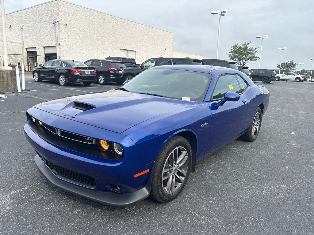 2019 Dodge Challenger GT