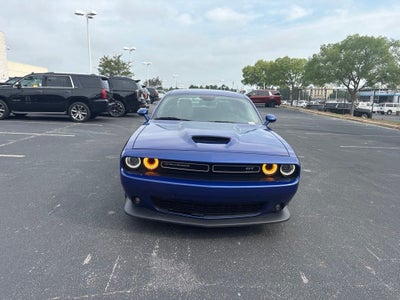 2019 Dodge Challenger GT